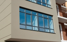 Остекление балконов